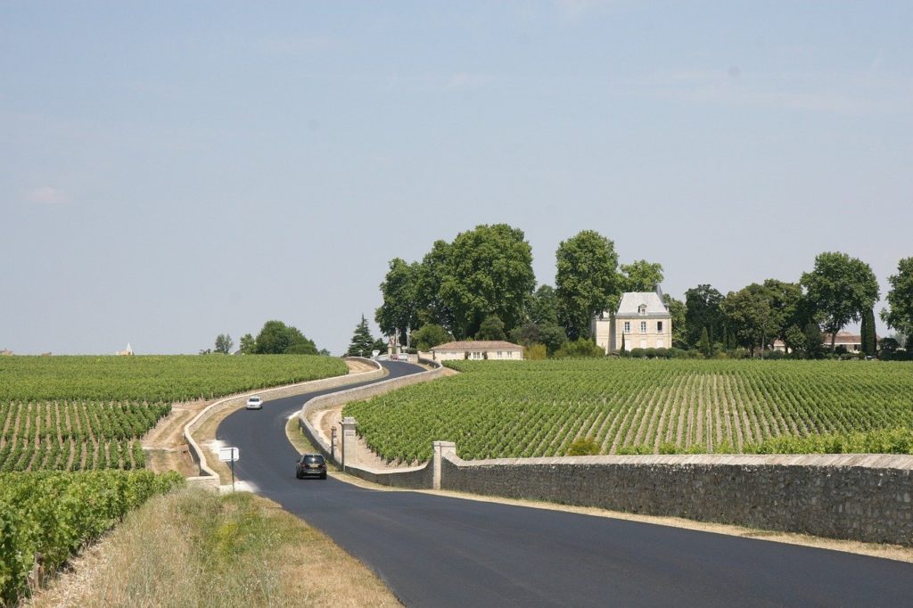 Bordeaux-wijn